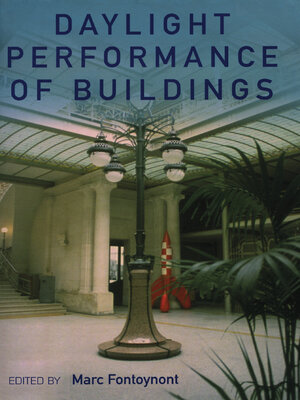 cover image of Daylight Performance of Buildings